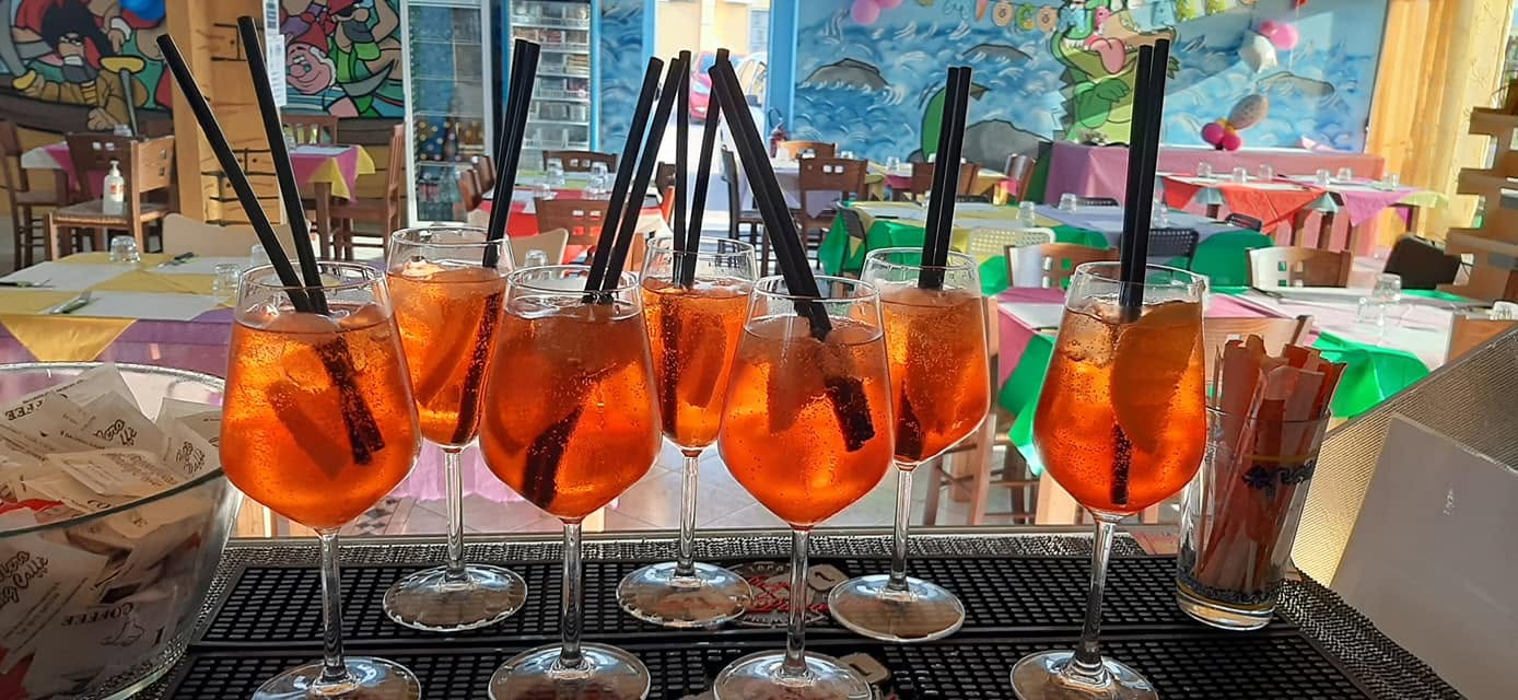 🍹 Open Bar: relax per te, divertimento per loro!